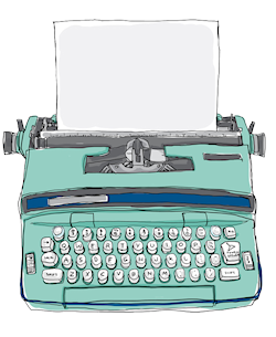 typing test typewriter 2